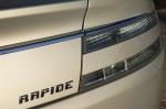 Aston Martin Rapide 2010 года